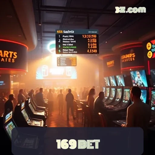 169 BET: Bônus Imperdíveis para Apostadores Brasileiros