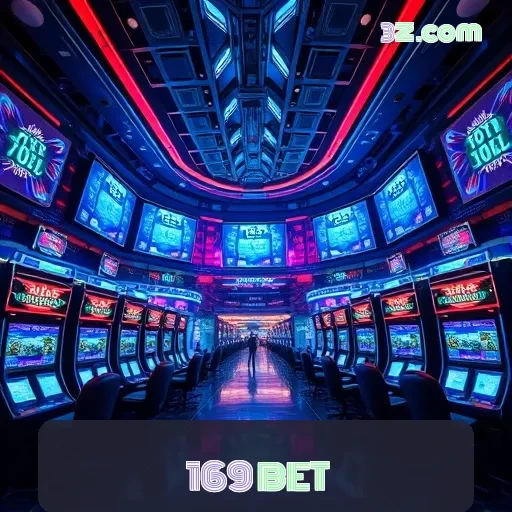 169 BET: Uma Nova Era de Interação nos Jogos Brasileiros