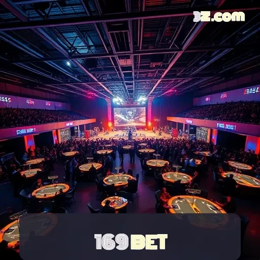 169 BET: Explorando Loterias e Oportunidades de Ganhos Reais