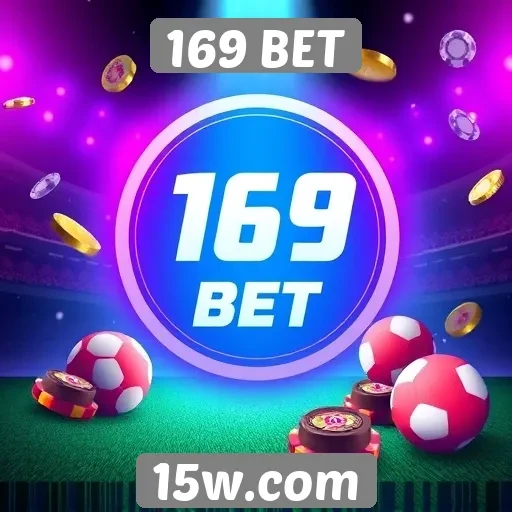 169 BET oferece nova experiência em jogos online