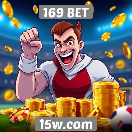 Estratégias de promoção e bônus no 169 BET