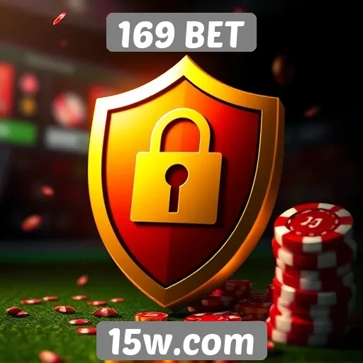 Análise da segurança do site de jogos 169 BET
