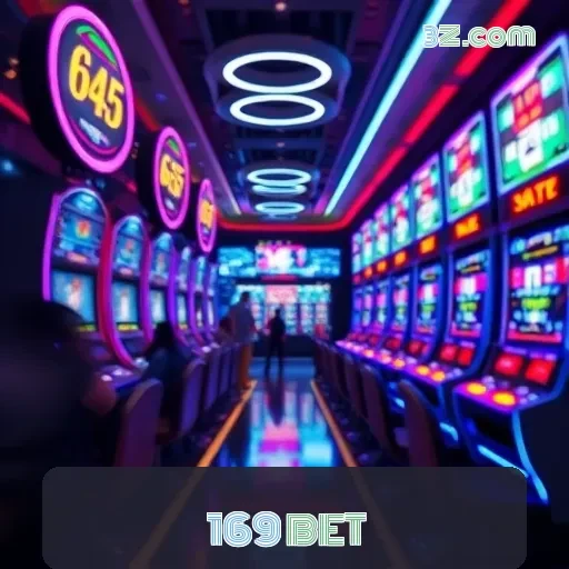 169 BET Apostas
